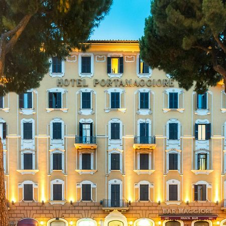 Shg Hotel Portamaggiore Roma Dış mekan fotoğraf