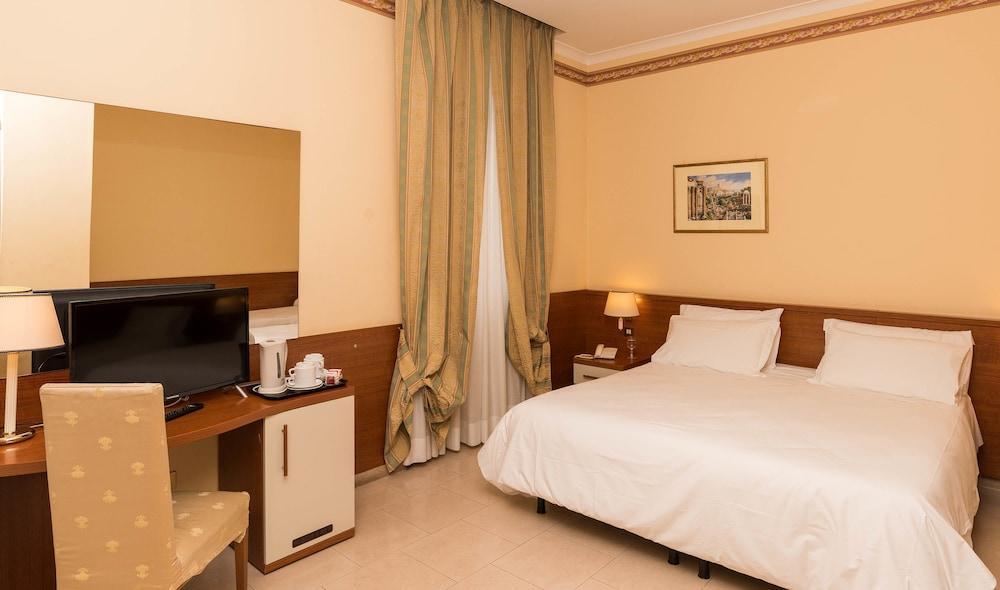 Shg Hotel Portamaggiore Roma Dış mekan fotoğraf