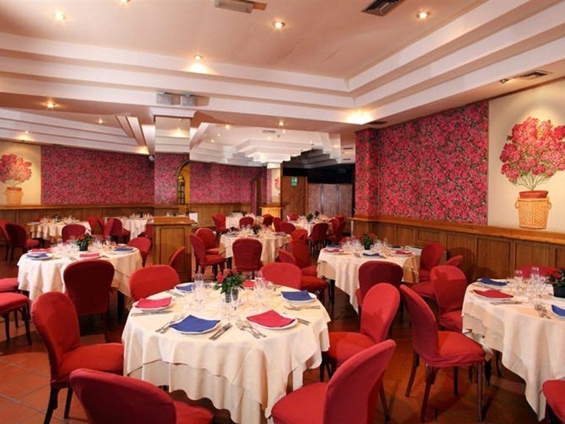 Shg Hotel Portamaggiore Roma Dış mekan fotoğraf