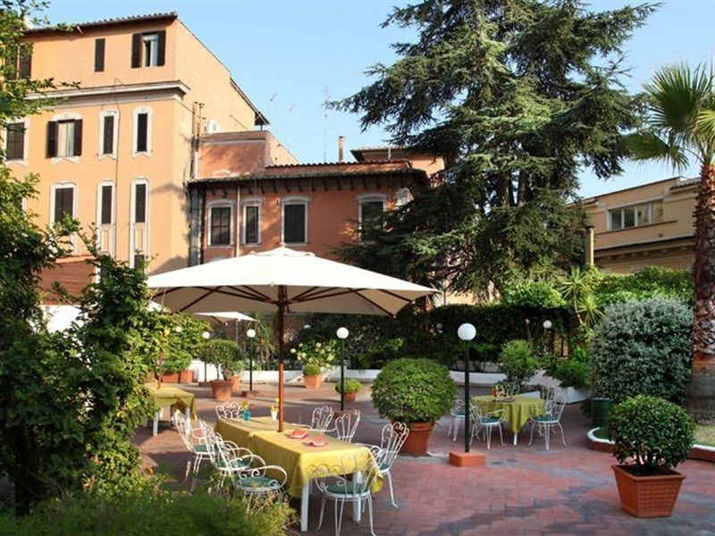 Shg Hotel Portamaggiore Roma Dış mekan fotoğraf