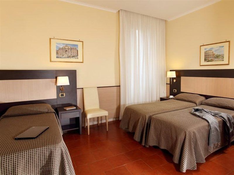 Shg Hotel Portamaggiore Roma Dış mekan fotoğraf