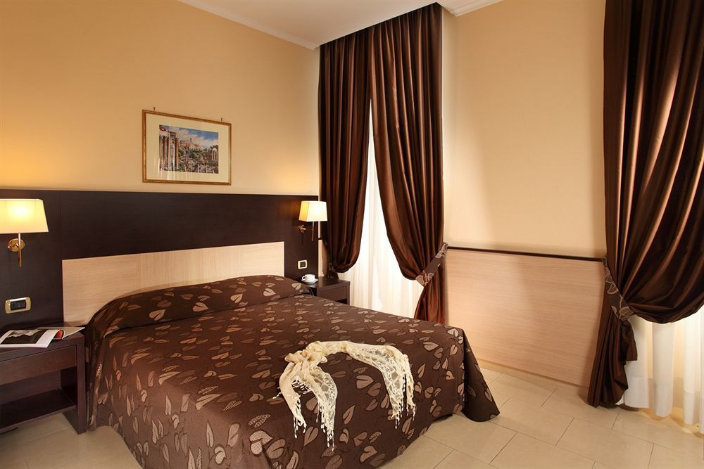 Shg Hotel Portamaggiore Roma Dış mekan fotoğraf