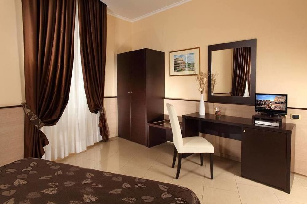 Shg Hotel Portamaggiore Roma Dış mekan fotoğraf