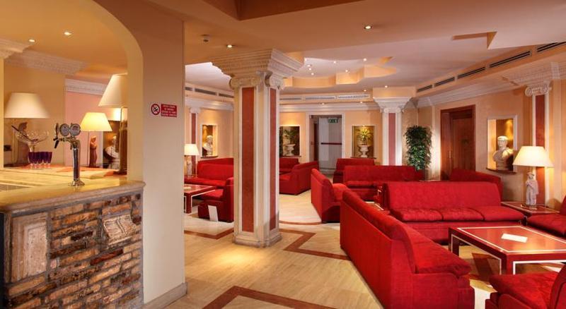 Shg Hotel Portamaggiore Roma Dış mekan fotoğraf