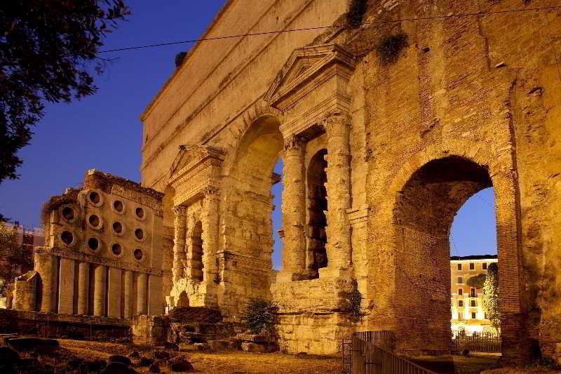 Shg Hotel Portamaggiore Roma Dış mekan fotoğraf