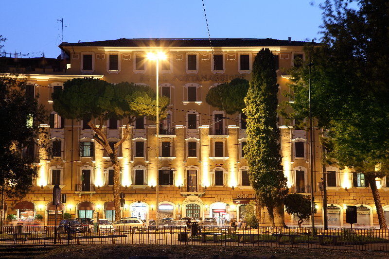 Shg Hotel Portamaggiore Roma Dış mekan fotoğraf