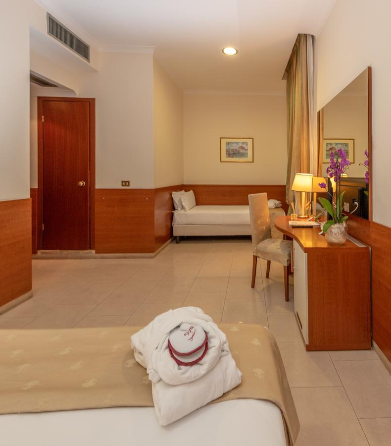 Shg Hotel Portamaggiore Roma Dış mekan fotoğraf