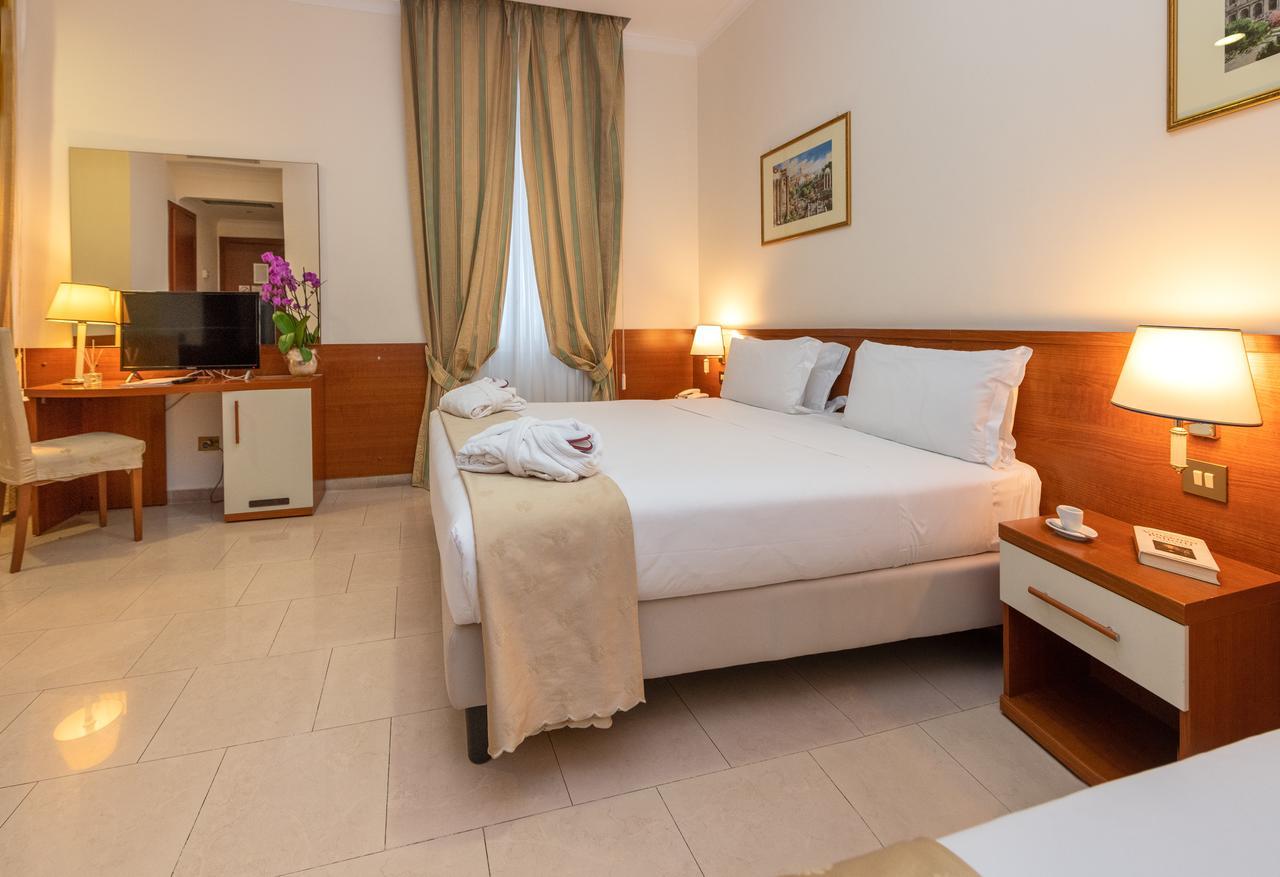 Shg Hotel Portamaggiore Roma Dış mekan fotoğraf