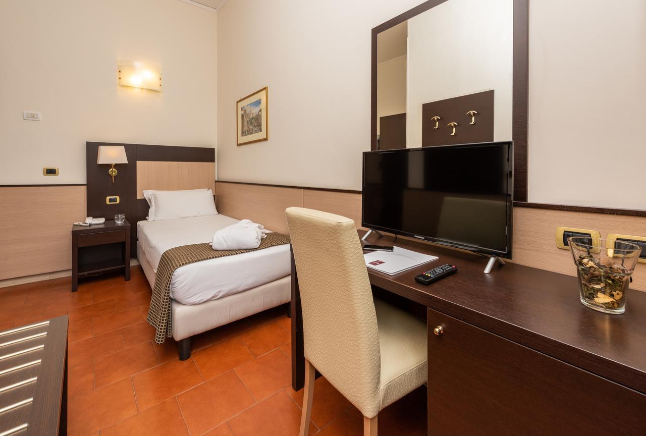 Shg Hotel Portamaggiore Roma Dış mekan fotoğraf