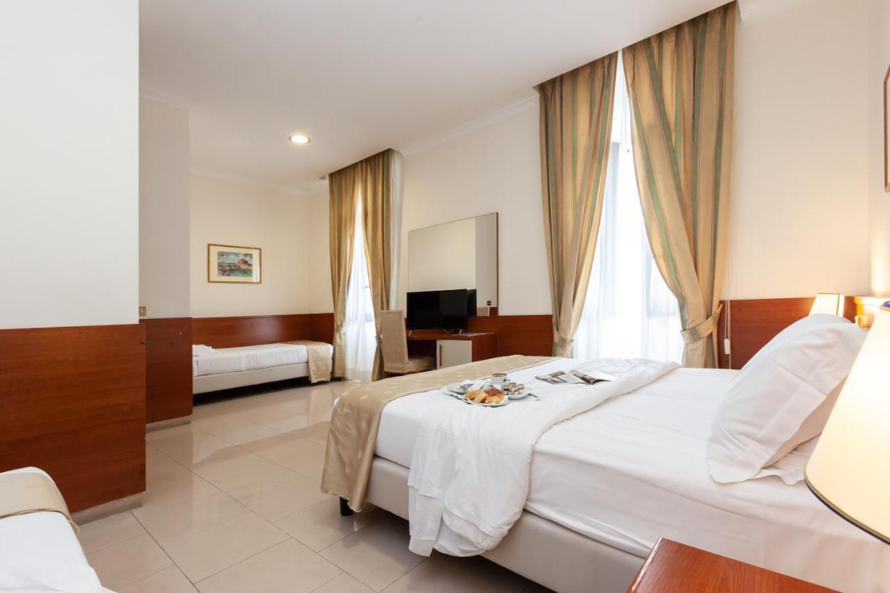 Shg Hotel Portamaggiore Roma Dış mekan fotoğraf