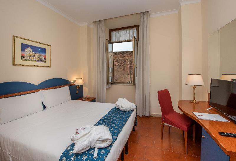 Shg Hotel Portamaggiore Roma Dış mekan fotoğraf