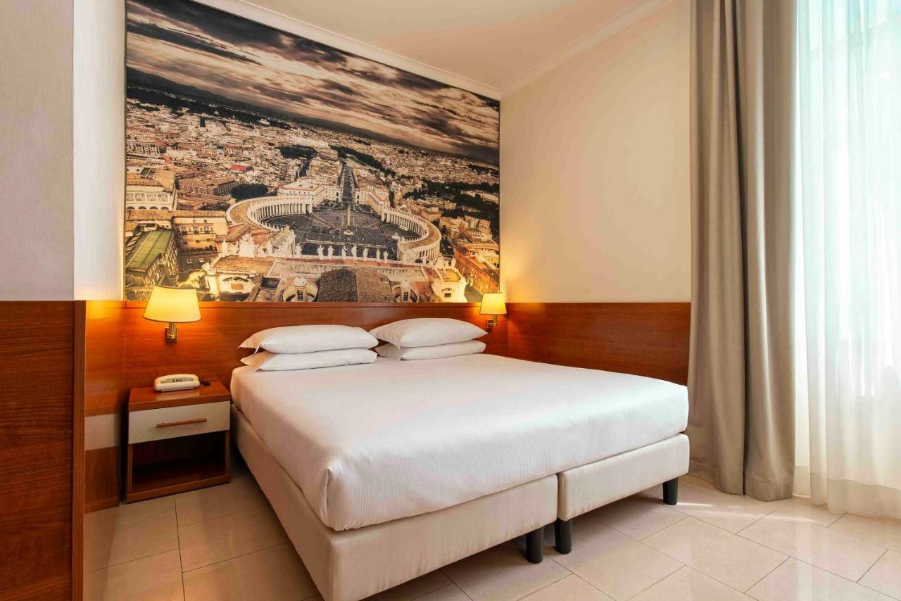 Shg Hotel Portamaggiore Roma Dış mekan fotoğraf