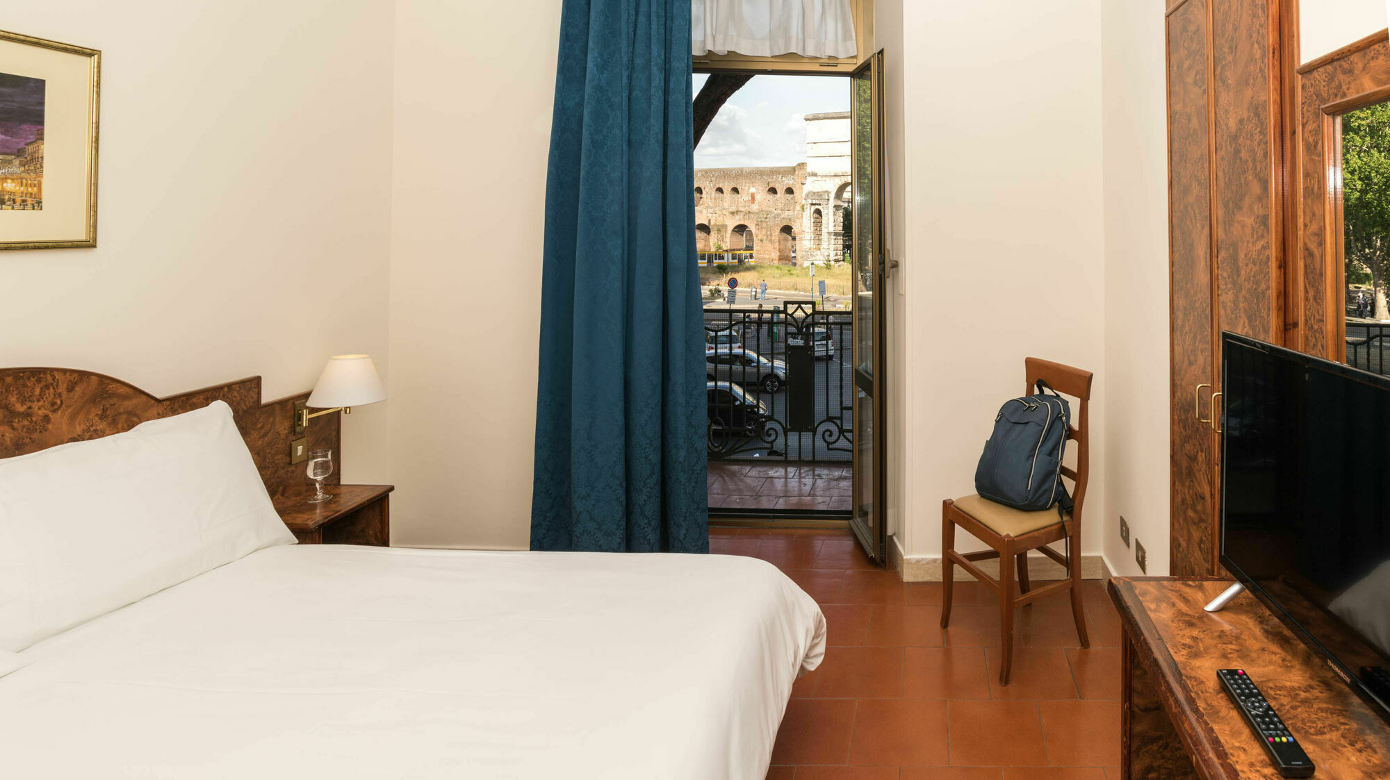 Shg Hotel Portamaggiore Roma Dış mekan fotoğraf